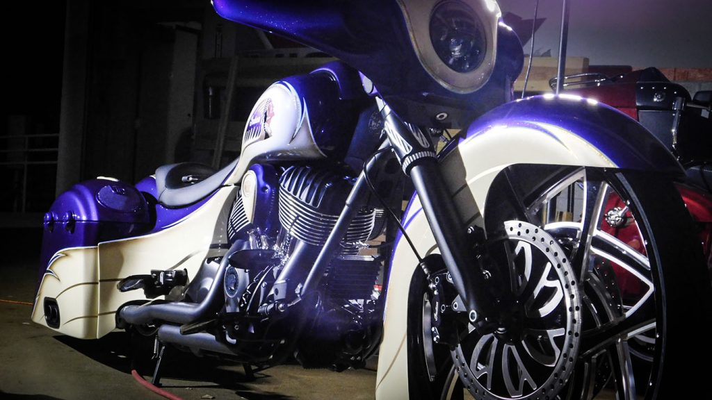 Motorcycle Detailing Services